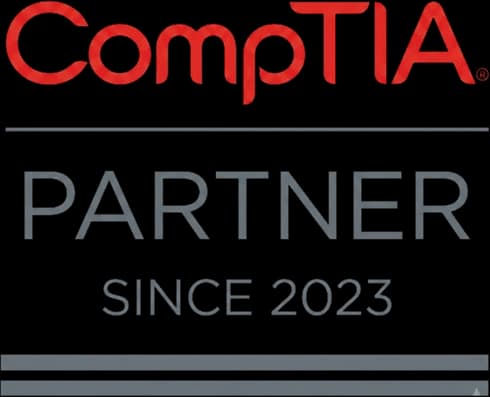 CompTIA Partner since 2023